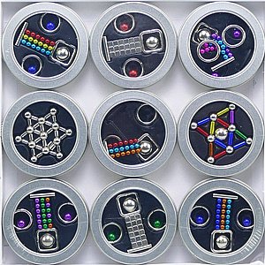 משחק חשיבה מגנטי משחק חשיבה מגנטי